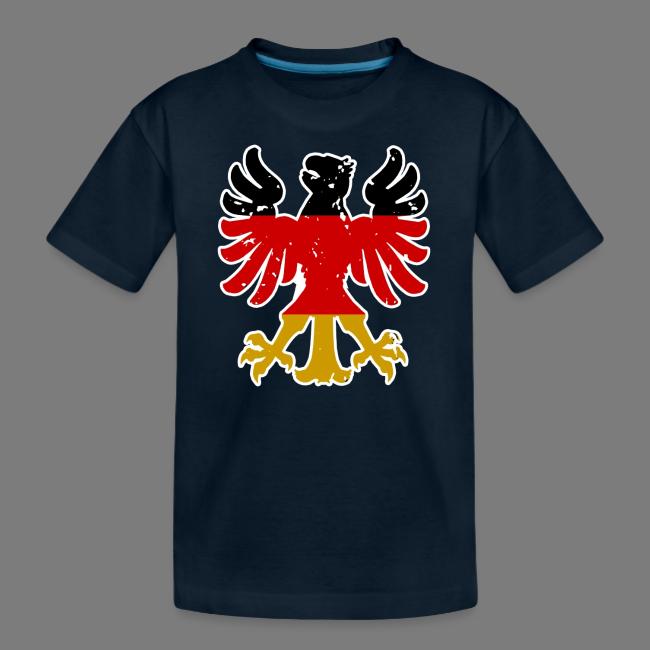German Eagle - Football Soccer Champions