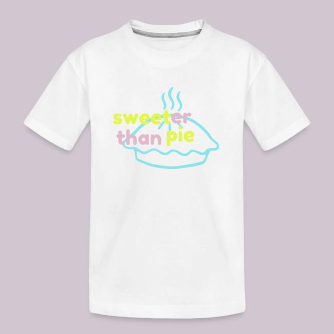 Sweeter Than Pie