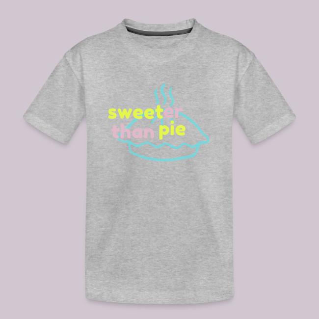 Sweeter Than Pie