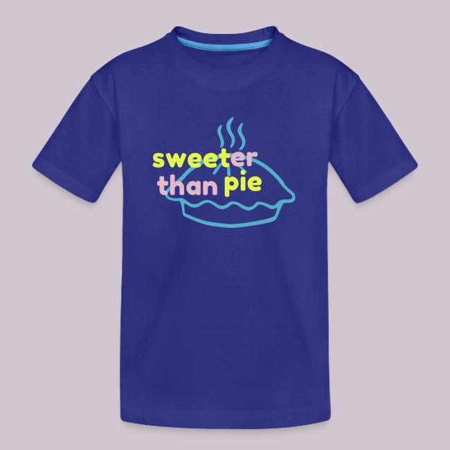 Sweeter Than Pie