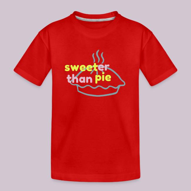 Sweeter Than Pie