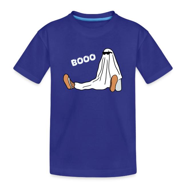 Ghost design