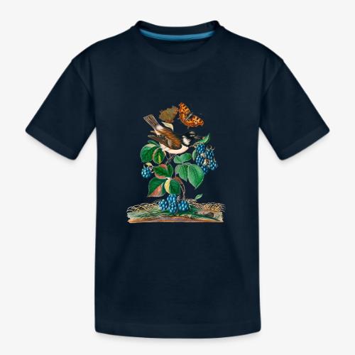 Starling - Kid's Premium Organic T-Shirt