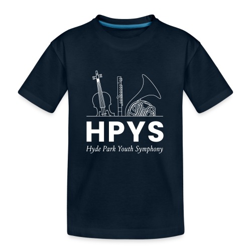 HPYS Chicago - Kid's Premium Organic T-Shirt
