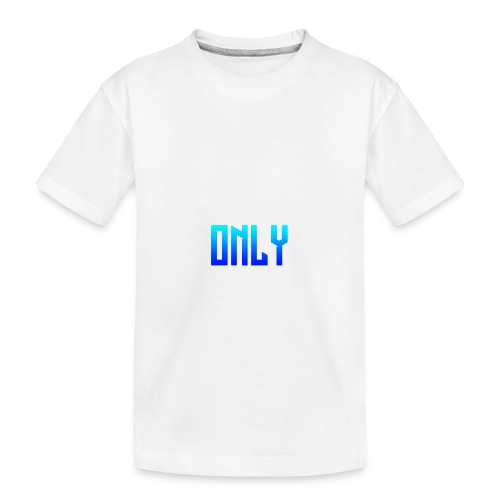 Gamers only - Kid's Premium Organic T-Shirt