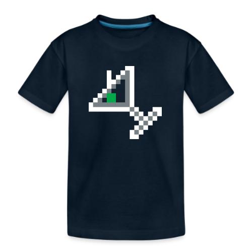 item martini - Kid's Premium Organic T-Shirt