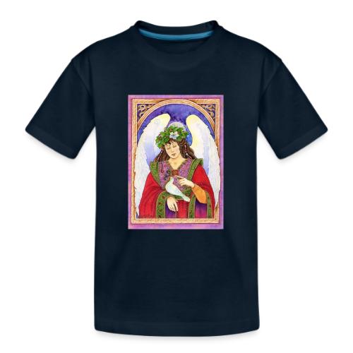 Angel & Dove - Kid's Premium Organic T-Shirt