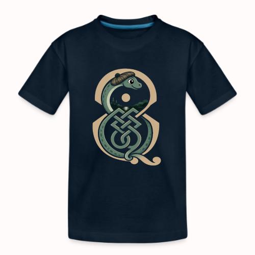 nessie - Kid's Premium Organic T-Shirt
