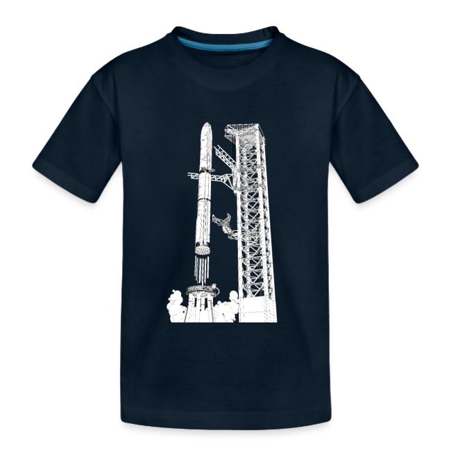 Starship Super-Heavy Lift Launch Vehicle - No Text