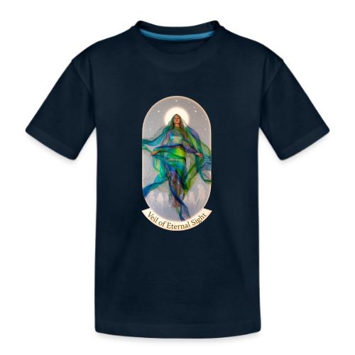 Women’s Day Thorn Sovereign T Shirt, Gift for Mum - Kid's Premium Organic T-Shirt