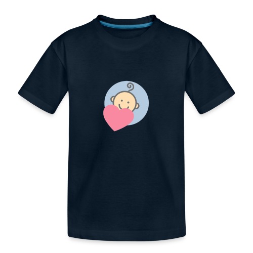 Lullaby World - Kid's Premium Organic T-Shirt