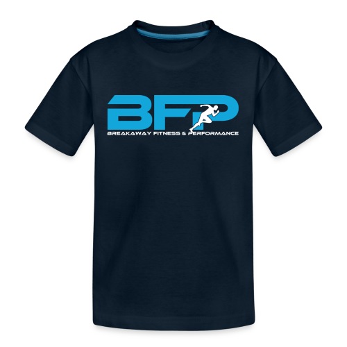 BFP Original Logo - Kid's Premium Organic T-Shirt