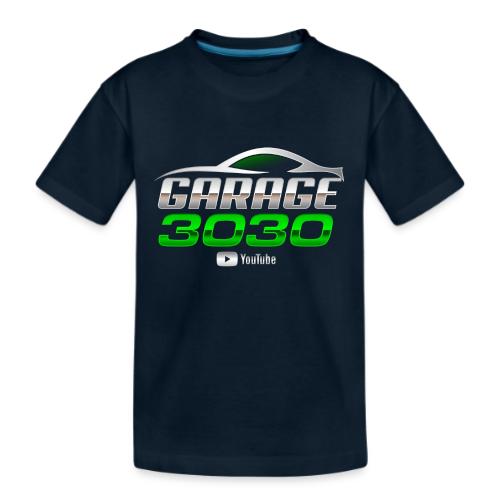 The Veteran - Kid's Premium Organic T-Shirt