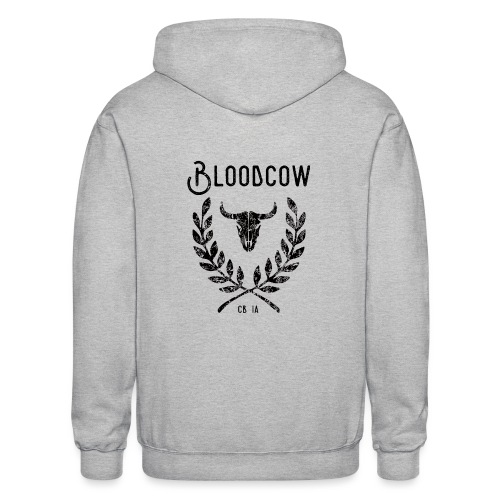 Bloodorg T-Shirts - Gildan Heavy Blend Adult Zip Hoodie