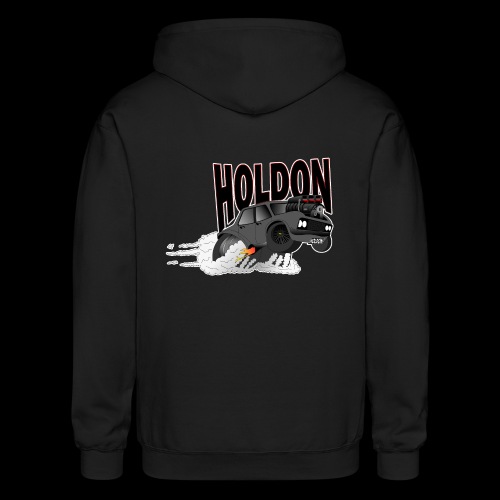 HOLDON HT PREMIER DESIGN - Gildan Heavy Blend Adult Zip Hoodie