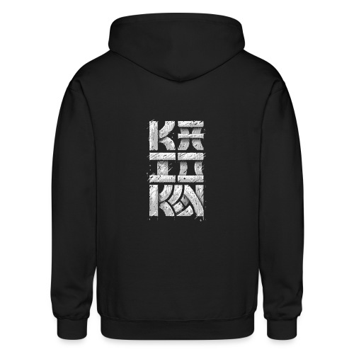 Kaioken - Gildan Heavy Blend Adult Zip Hoodie