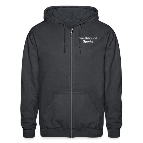 The Southbound Sports Title - Gildan Heavy Blend Adult Zip Hoodie