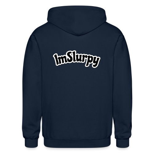 Official ImSlurpy - Gildan Heavy Blend Adult Zip Hoodie