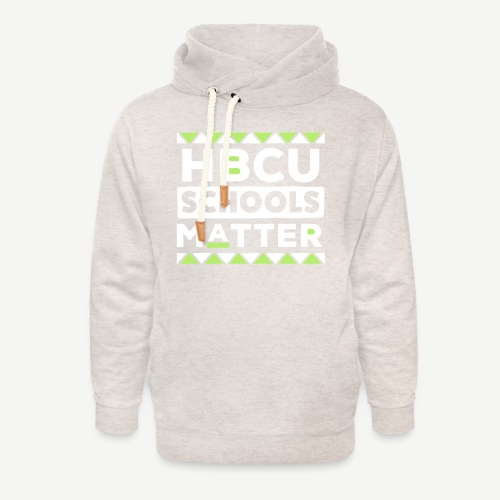 HBCU Schools Matter - Unisex Shawl Collar Hoodie