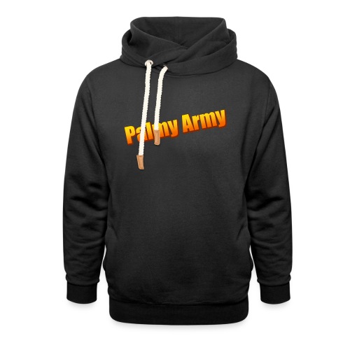 Palmy Army - Unisex Shawl Collar Hoodie
