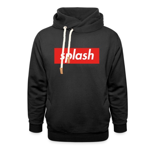 Splash #1 - Unisex Shawl Collar Hoodie