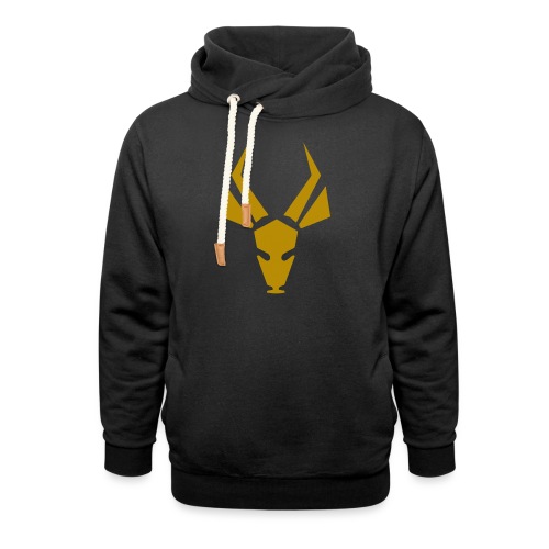 Angry Antelope - Unisex Shawl Collar Hoodie
