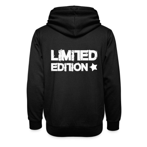 Limited Edition - Unisex Shawl Collar Hoodie