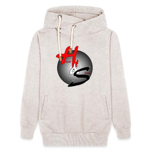 Heart & Soul Concerts official Brand Logo - Unisex Shawl Collar Hoodie