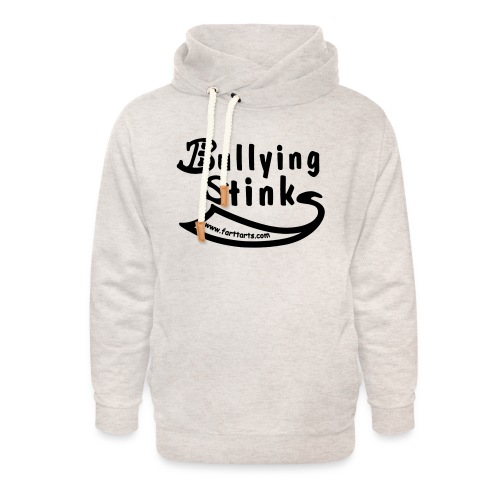 Bullying Stinks! - Unisex Shawl Collar Hoodie