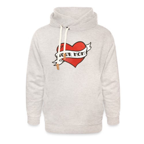 Your Mom for Women - Unisex Shawl Collar Hoodie