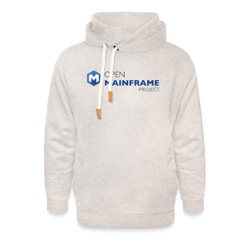Open Mainframe Project - Unisex Shawl Collar Hoodie