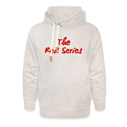 The Red Series - Unisex Shawl Collar Hoodie