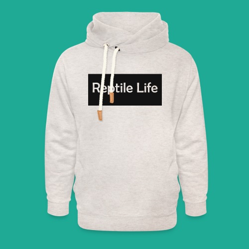 Reptile Life - Unisex Shawl Collar Hoodie