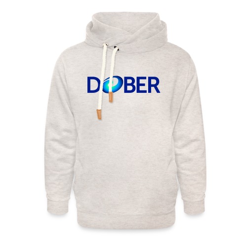 Dober - Color Logo - Unisex Shawl Collar Hoodie