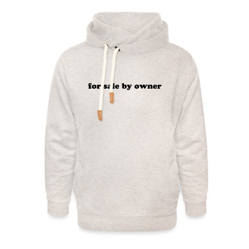 for sale by owner - Unisex Shawl Collar Hoodie