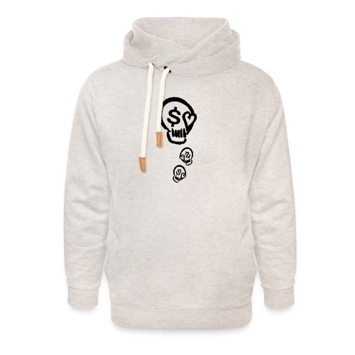 YOUNG 18 - Unisex Shawl Collar Hoodie