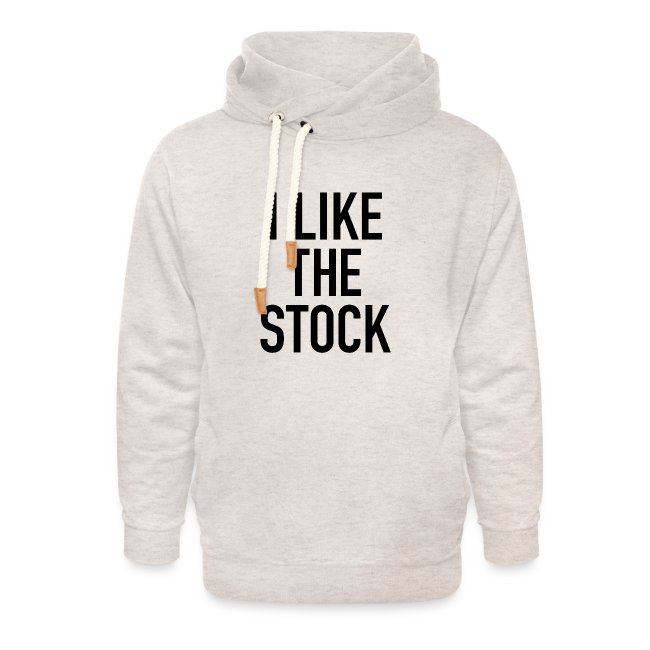 I like the stock
