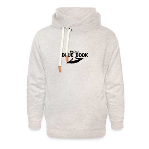 project blue book - Unisex Shawl Collar Hoodie
