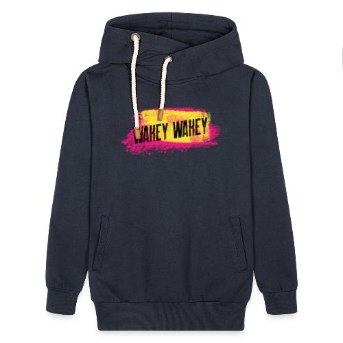 Are You Awake Yet? It's Time..... - Unisex Shawl Collar Hoodie