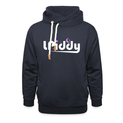 L.Piddy Logo - Unisex Shawl Collar Hoodie