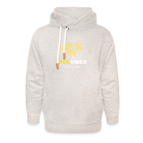 HIVE VIBES GROUP FITNESS - Unisex Shawl Collar Hoodie