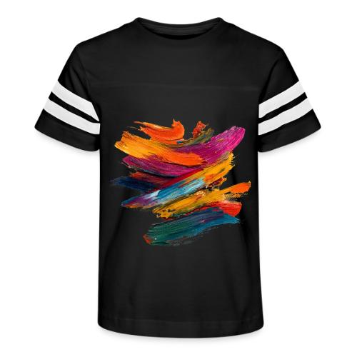 Harmony in Motion - Kid's Football Tee