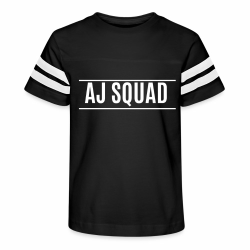AJ SQUAD T-Shirt - Kid's Football Tee