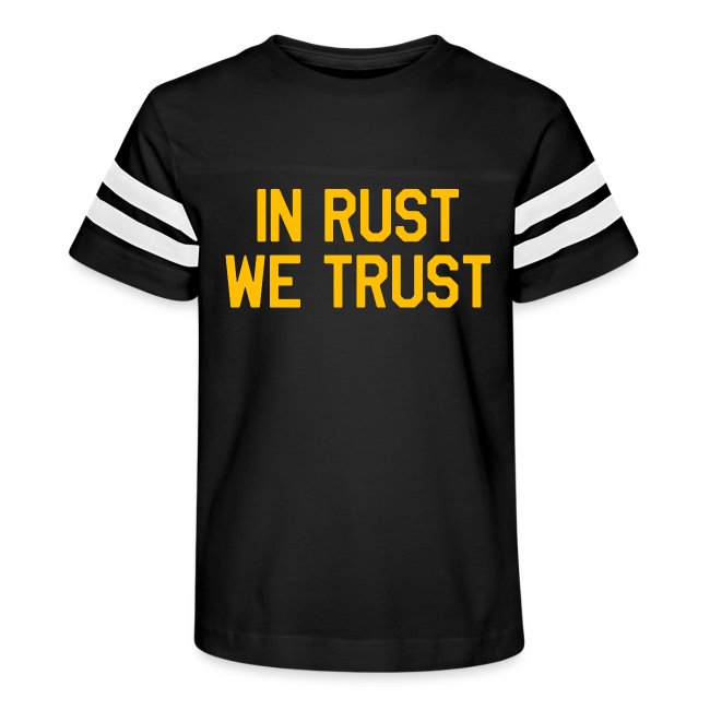 In Rust We Trust II