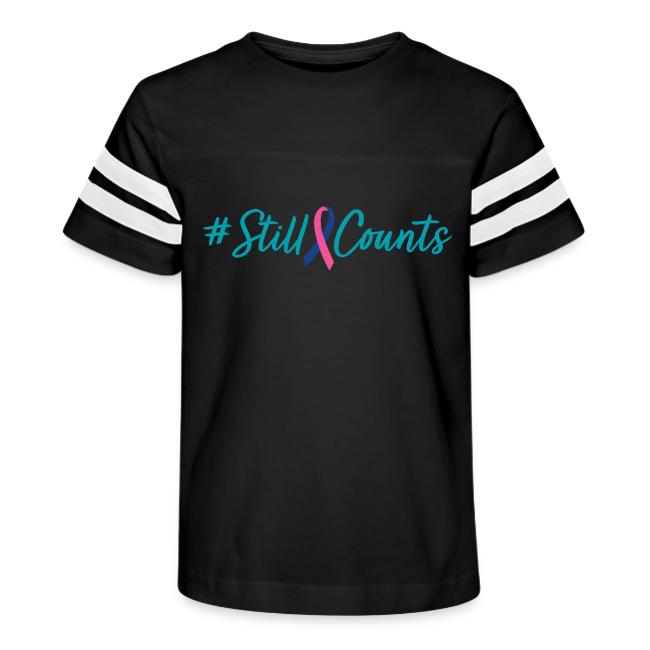 Your Baby #StillCounts (Customizable!)