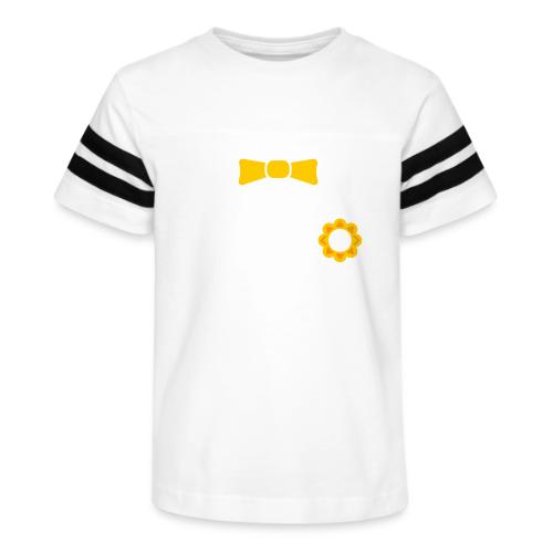 Keep It Classy Tux Shirt - Kid's Football Tee