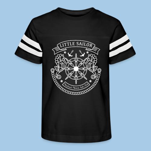 Little Sailor - Merchant Marine Kids - Kid's Football Tee