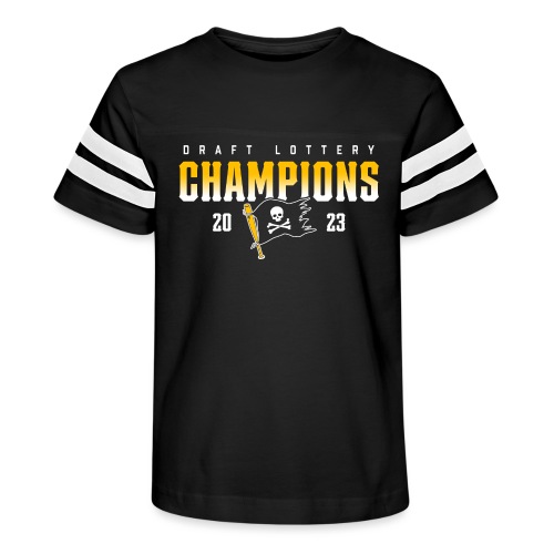 Draft Lottery Champions 2023 - Kid's Vintage Sports T-Shirt