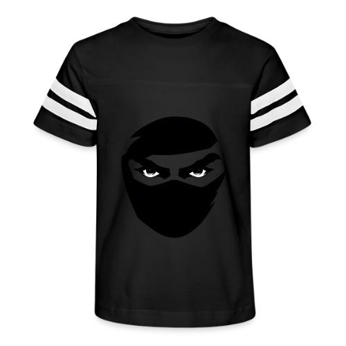Shadow Veil Warrior - Kid's Football Tee