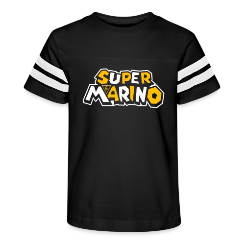 Super Marino - Kid's Football Tee